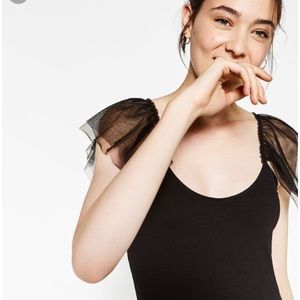 Zara brand new top